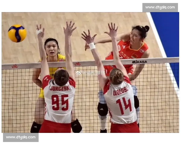 23-24 落后!吴梦洁连砍 6 分导演绝地反击,中国女排 29-27 险胜捷克 23-24 落后!吴梦洁连砍 6 分导演绝地反击,中国女排 29-27 险胜捷克