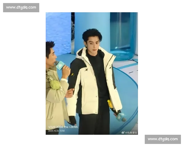 王鹤棣空降长春！特步活动燃爆欧亚卖场寒冬