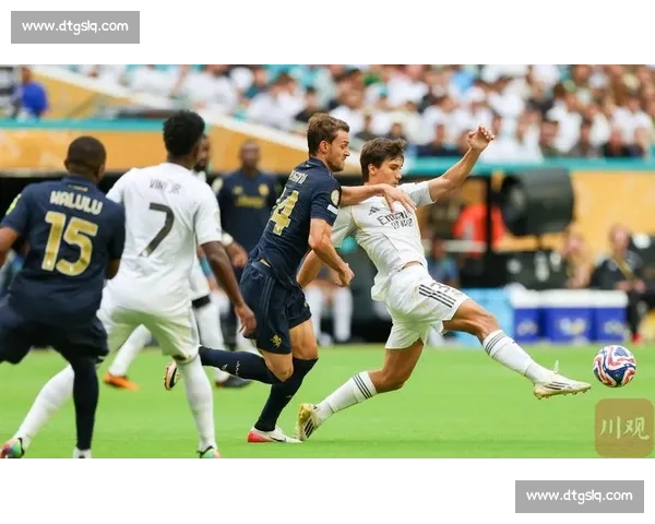 弗洛伦蒂诺督战！贡萨洛制胜球 皇马 1-0 尤文晋级世俱杯八强