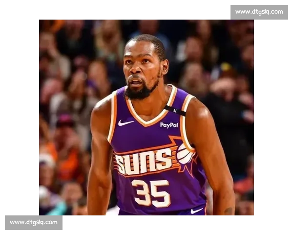 杜兰特空降休斯顿！范乔丹沦为牺牲品，火箭组杜哈双核剑指总冠军