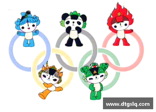 奥运五环的五种颜色是什么五福娃分别代表什么动物？(奥运五环都有什么颜色？)